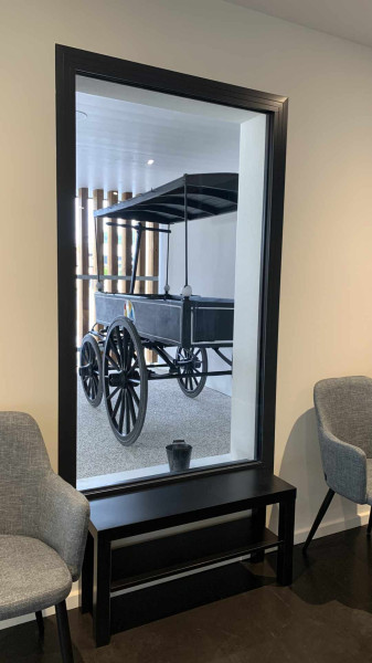 Chambre mortuaire Castets