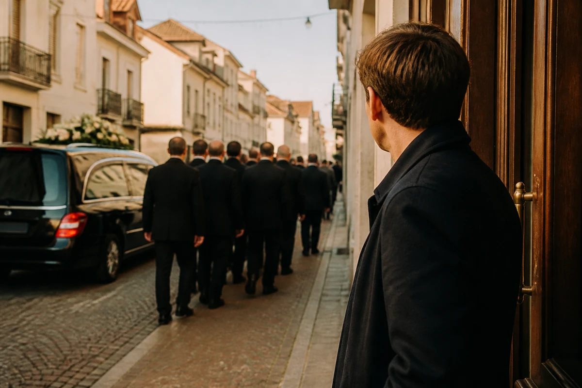Convoi funèbre organisation professionnelle Capbreton